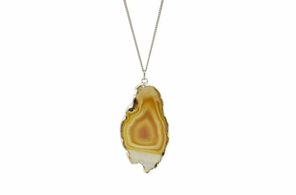 Lana Agate Necklace