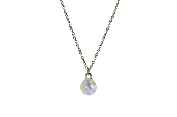 Anna Moonstone Necklace