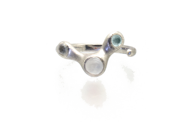 Quincy Moonstone Ring